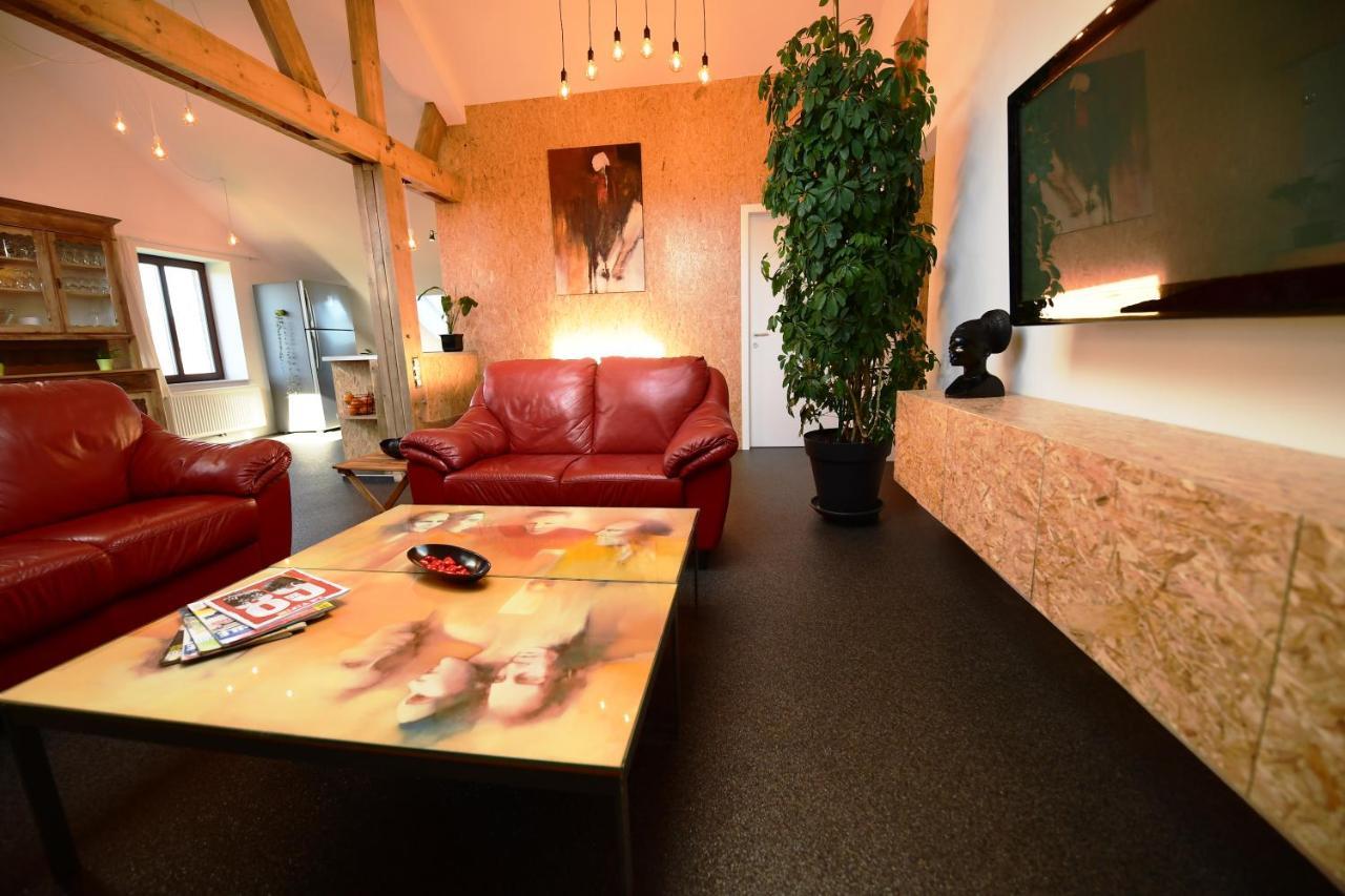 Le 42 Apartman Durbuy Kültér fotó