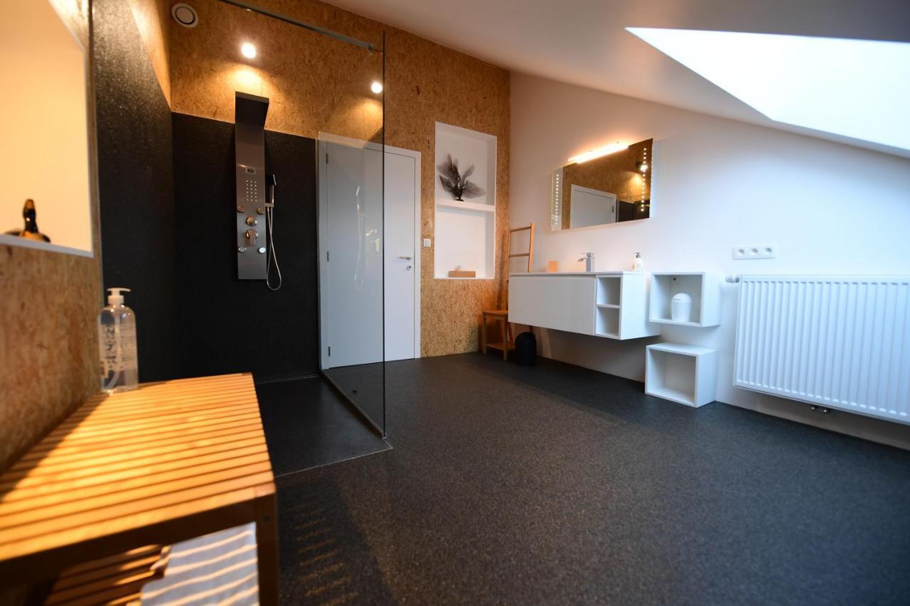 Le 42 Apartman Durbuy Kültér fotó