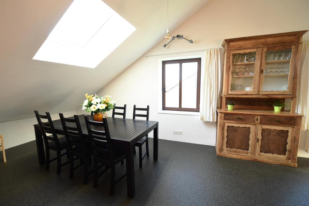 Le 42 Apartman Durbuy Kültér fotó
