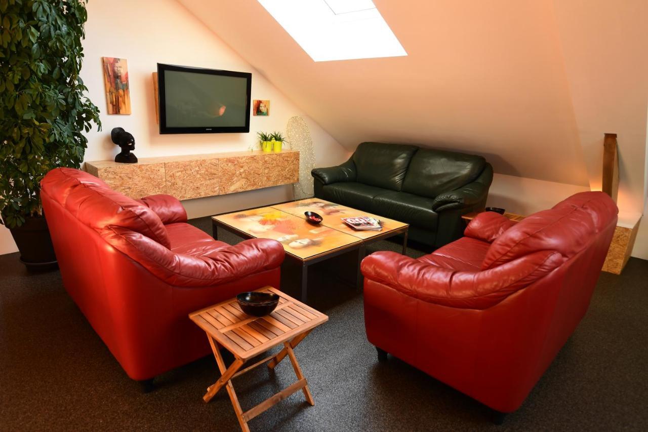 Le 42 Apartman Durbuy Kültér fotó